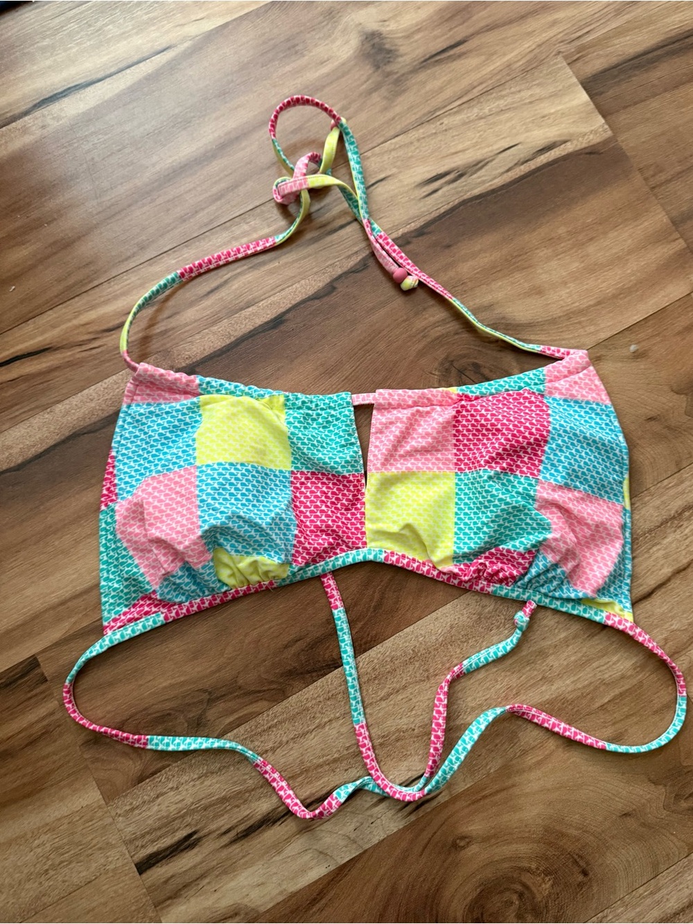 Vineyard vines bikini top